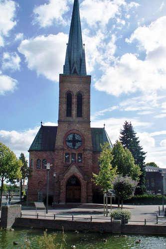 Johanneskirche, Dorsten