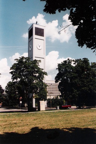 Lukaskirche, Karlsruhe