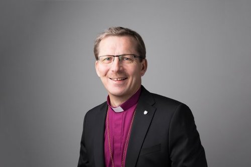 Bischof Jukka Keskitalo