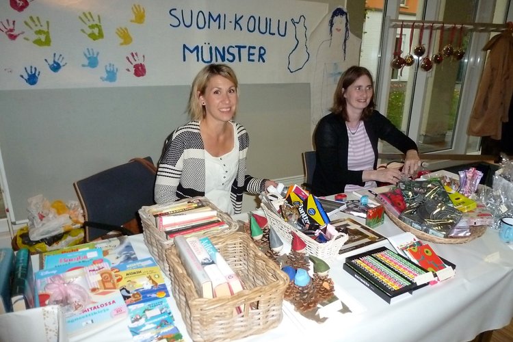 Bilder: finnische Gemeinde in Münster
