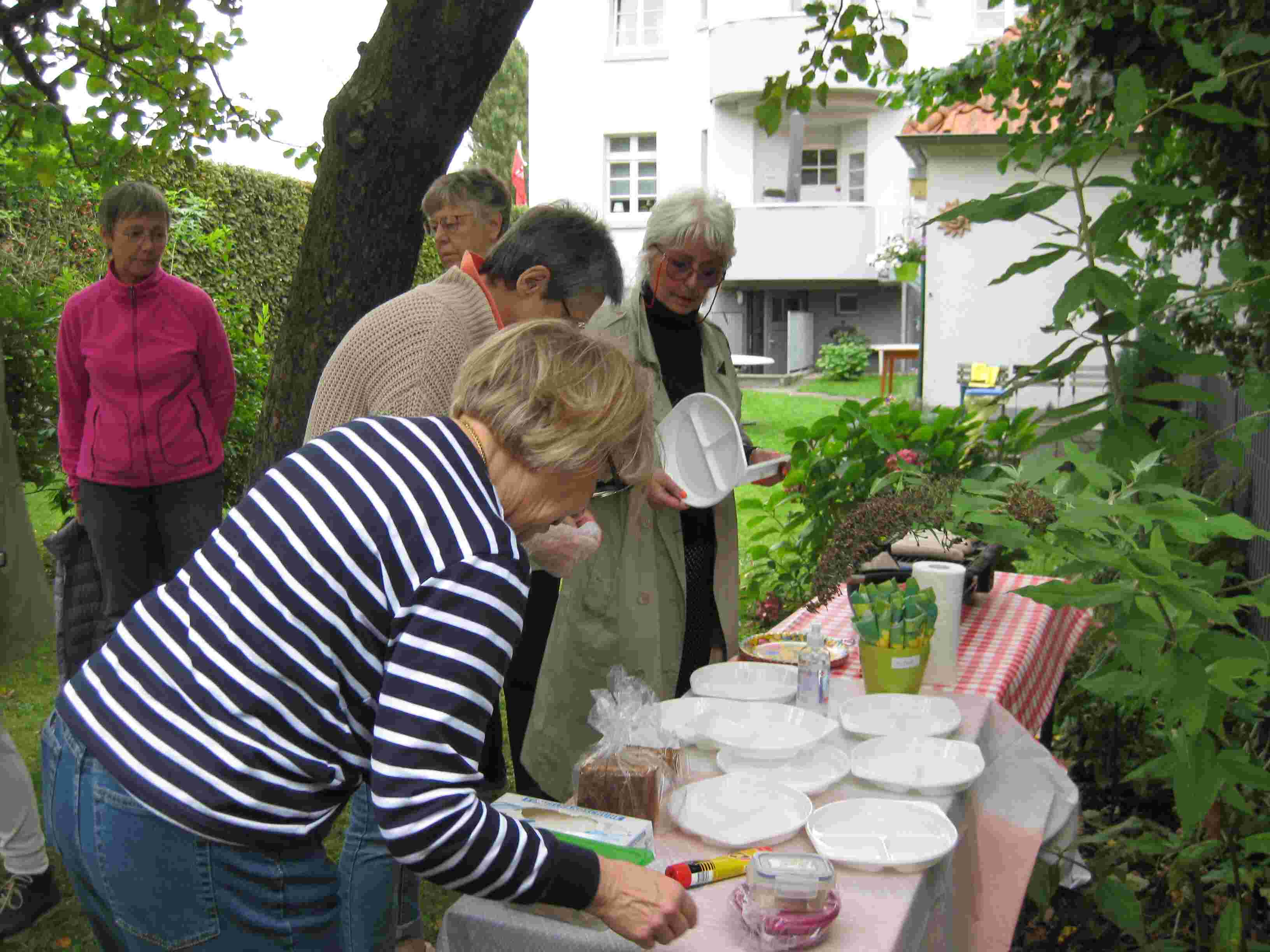 Fotos: Finnische Gemeinde Münster